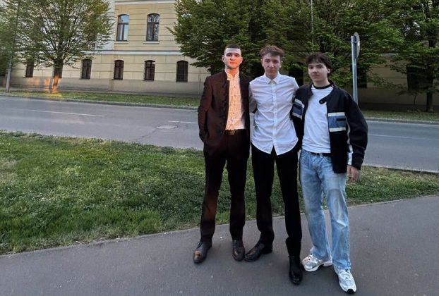 Életet mentettek a debreceni református iskola diákjai