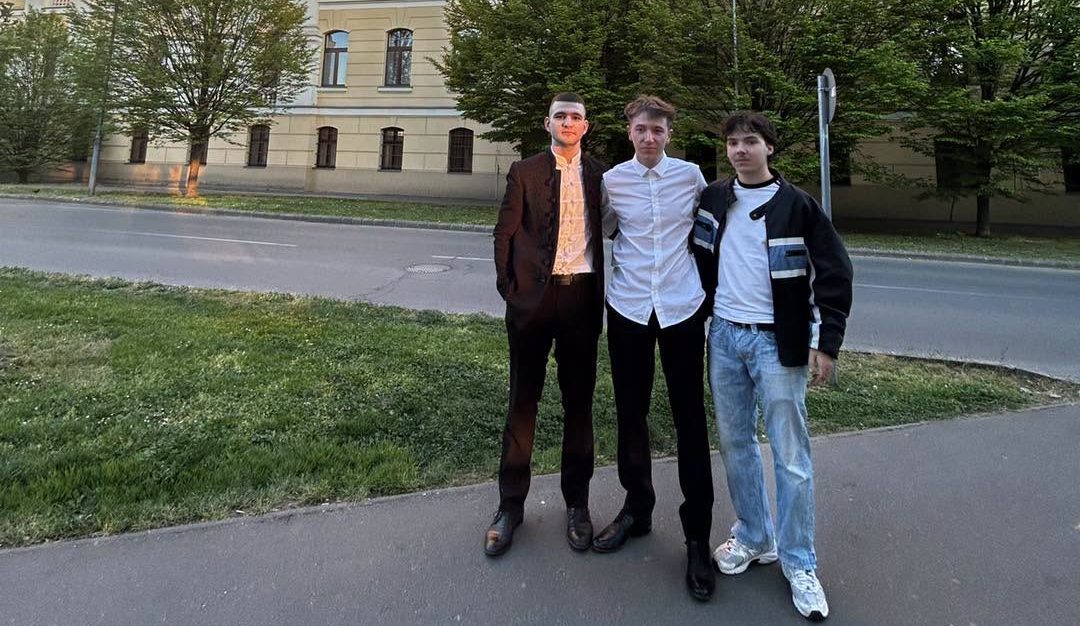 Életet mentettek a debreceni református iskola diákjai