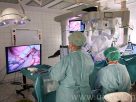 Elkezdődtek a robotasszisztált mellkassebészeti műtétek a debreceni klinikán
