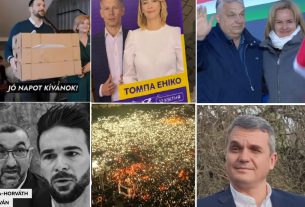 A 2026-os választási kampány 10 legemlékezetesebb hajdú-bihari mozzanata