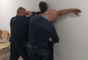 Ellopott egy biciklit Biharkeresztesen, majd gyorsan átfestette falfestékkel