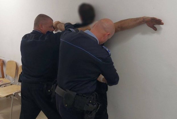 Ellopott egy biciklit Biharkeresztesen, majd gyorsan átfestette falfestékkel