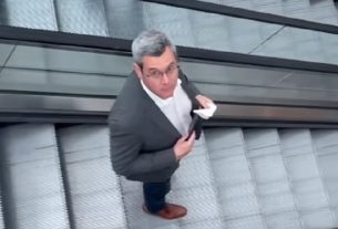 Takács Péter anyázik