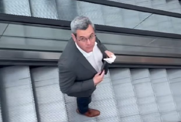 Takács Péter anyázik