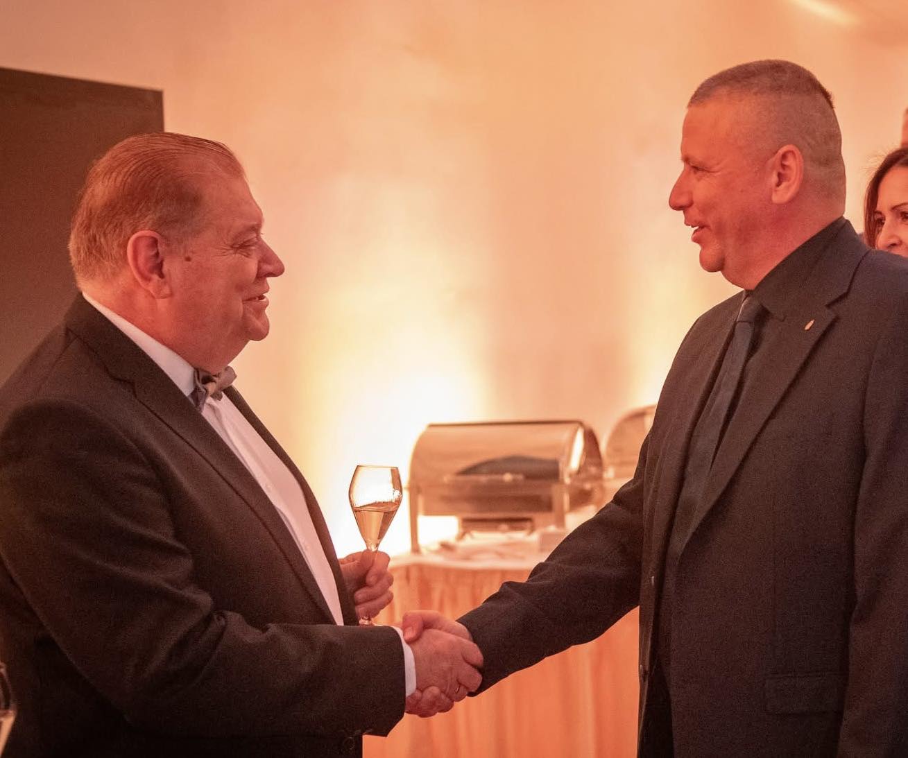 Czeglédi Gyula és Ruszin-Szendi Romulusz