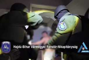 Összehangolt akcióban ütöttek rajta a debreceni dílereken