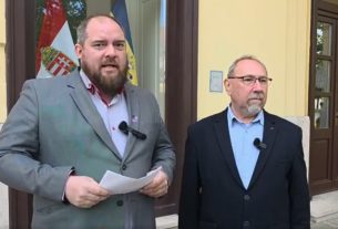 Mándi László és Madarasi István