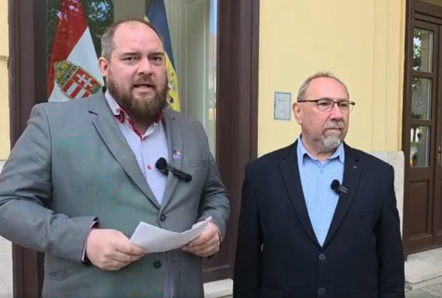 Mándi László és Madarasi István