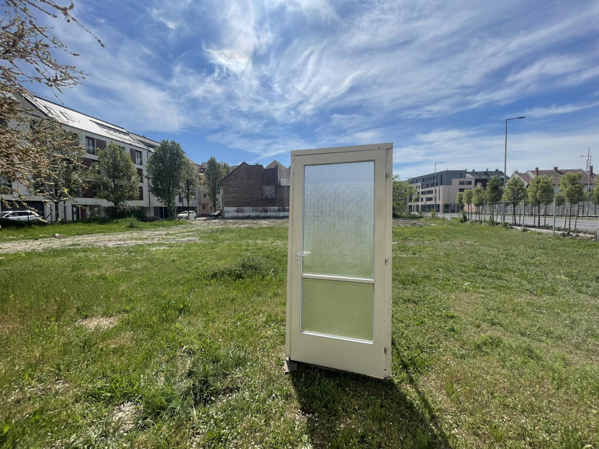 Szikra Mozgalom: Adok egy kulcsot Debrecenhez