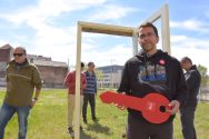 Szikra Mozgalom: Adok egy kulcsot Debrecenhez