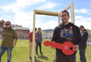 Szikra Mozgalom: Adok egy kulcsot Debrecenhez