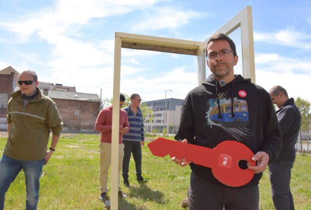 Szikra Mozgalom: Adok egy kulcsot Debrecenhez