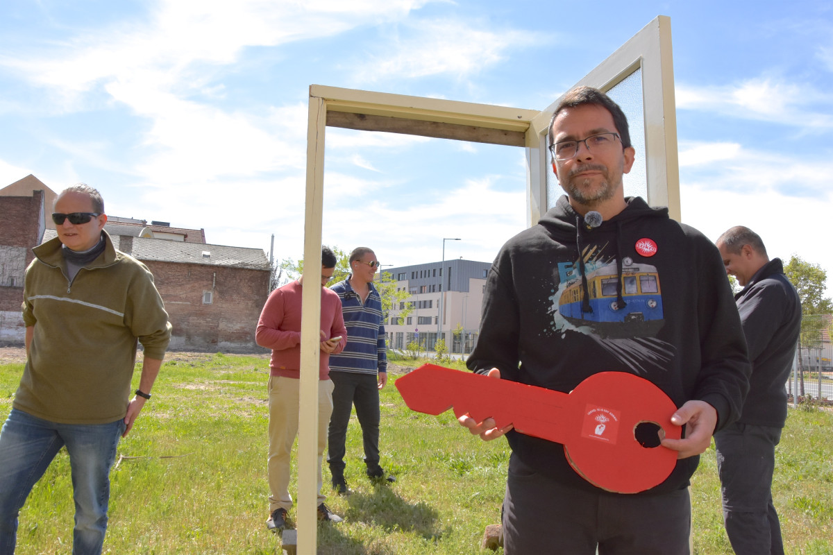 Szikra Mozgalom: Adok egy kulcsot Debrecenhez