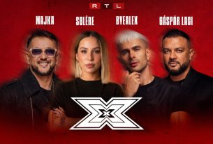 Ők lesznek az X-Faktor új mentorai