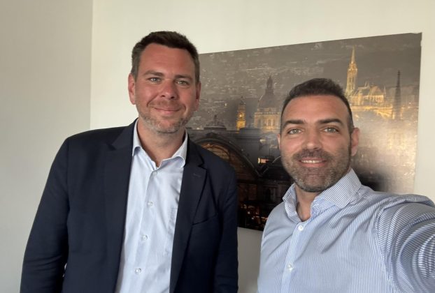 Vitézy Dávid és Tárkányi Zsolt