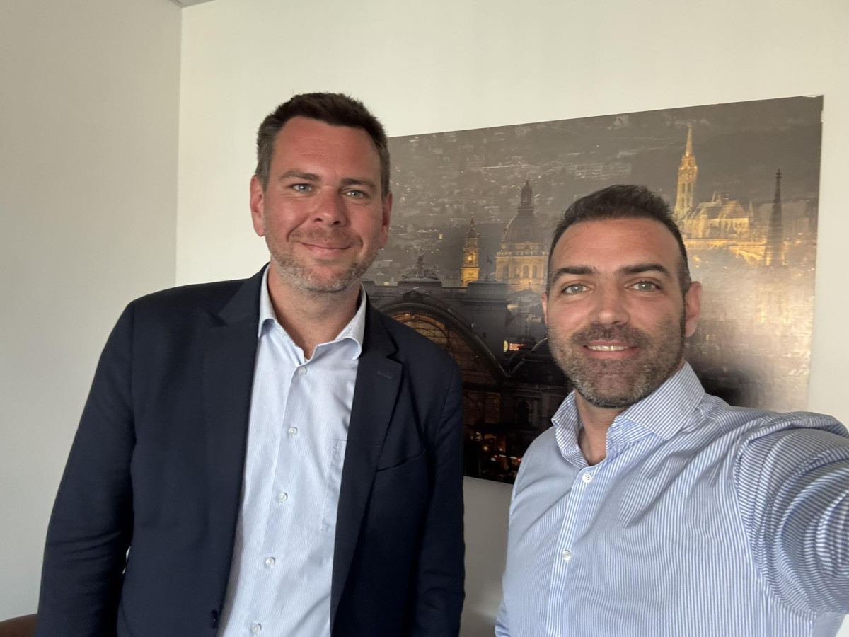 Debrecen újjáépítésében is szerepet kaphat Vitézy Dávid