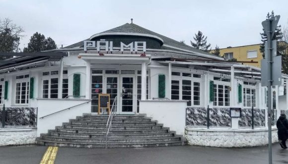 Pálma helyén szálloda Debrecenben