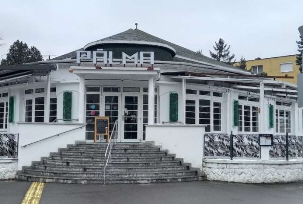 Pálma helyén szálloda Debrecenben