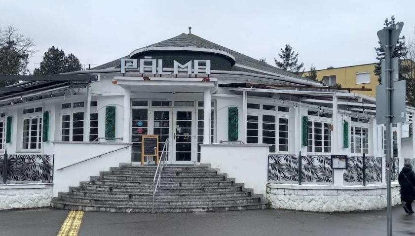 Pálma helyén szálloda Debrecenben