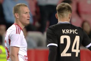 Debreceni VSC-ETO FC 1-1