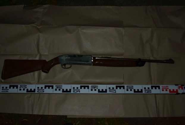 Légfegyverrel fenyegetett gyerekeket egy férfi Debrecenben