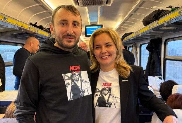 Pop Ricsi és Széles Diána