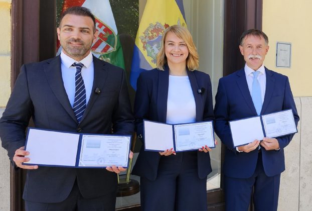 Debreceni tiszás országgyűlési képviselők