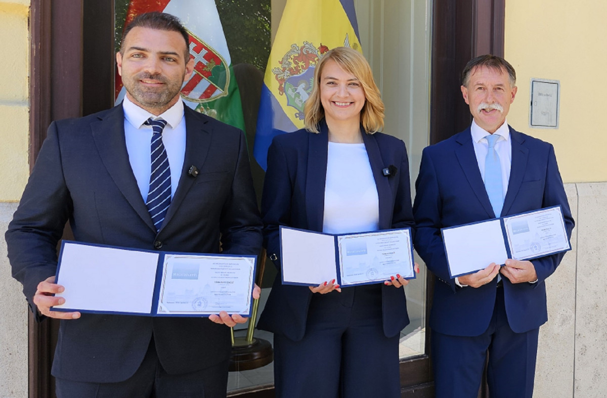 Debreceni tiszás országgyűlési képviselők