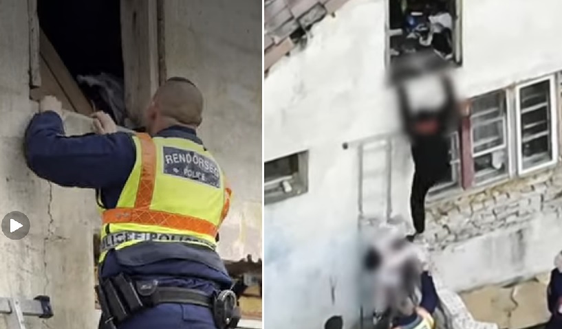 Nagy razzia Hajdúhadházon