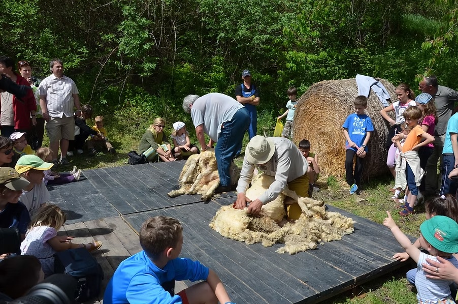 A magyar pásztorkultúra gazdag világába pillanthatunk be a hortobágyi...