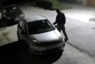 Így kötöttek el egy autót Hajdúböszörményben