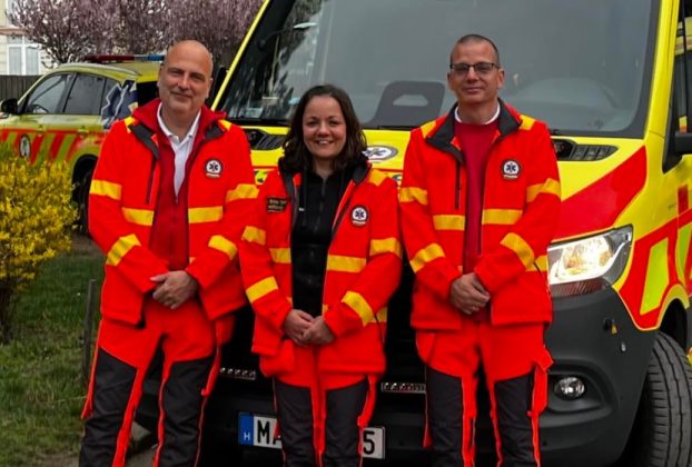 Nem segített a bajba jutott férfin, mert sietett