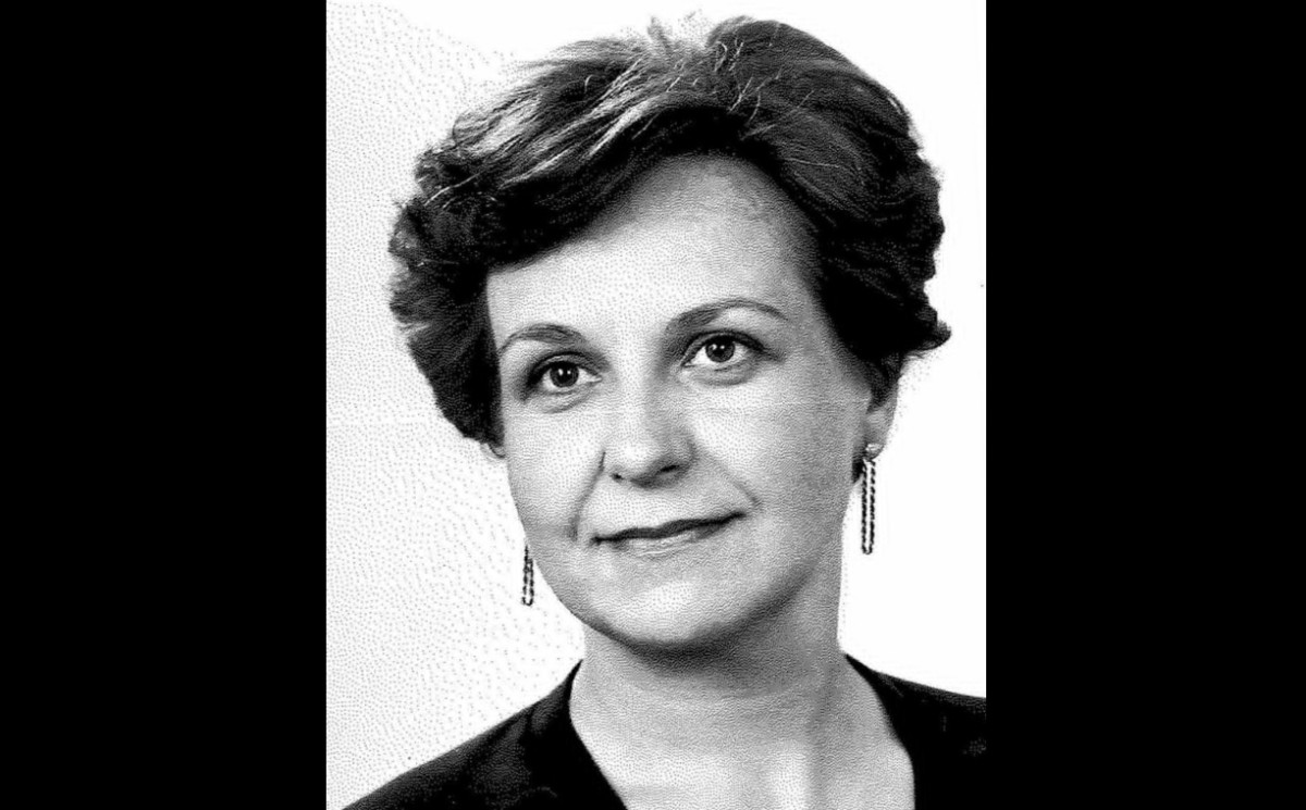 Elhunyt Papp Vilhelmina