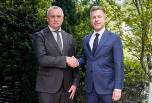 Babják Zoltán és Magyar Péter