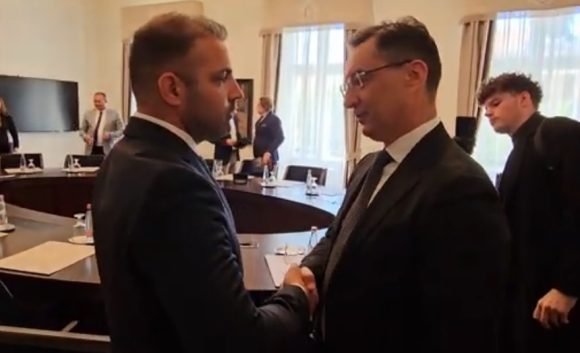 Papp László és Tárkányi Zsolt