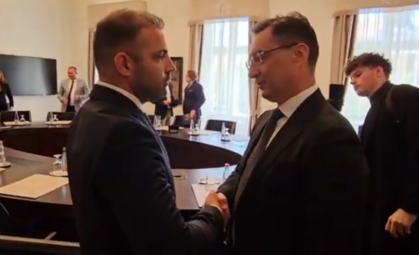 Papp László és Tárkányi Zsolt