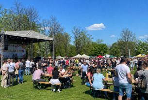 Majális, május 1-jei programok Debrecenben 2026