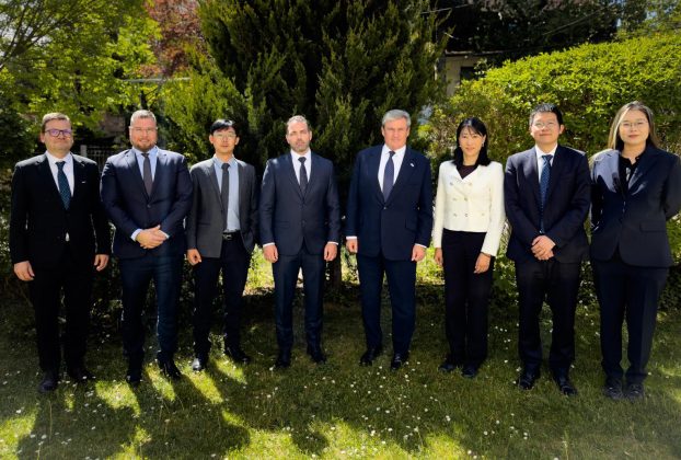 Tárkányi Zsolt, Kapitány István CATL