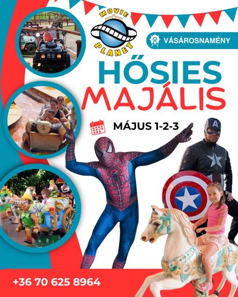 Május 1-jei programok Vásárosnaményban