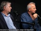 Bencsik András kurva anyázik