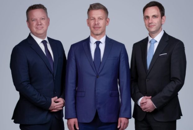 Melléthei-Barna Márton, Magyar Péter és Pósfai Gábor