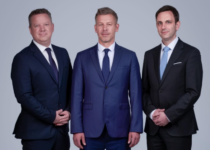 Melléthei-Barna Márton, Magyar Péter és Pósfai Gábor