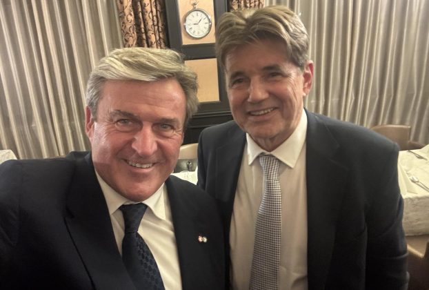 Kapitány István egyeztetett Nagy Elekkel, az MKIK elnökével