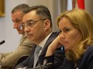 Debreceni közgyűlés - Papp László, Széles Diána