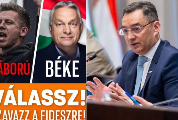 Papp László szerint a Fidesz elhibázott kampányt folytatott