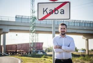 Kiss László Kaba fejlesztéséről