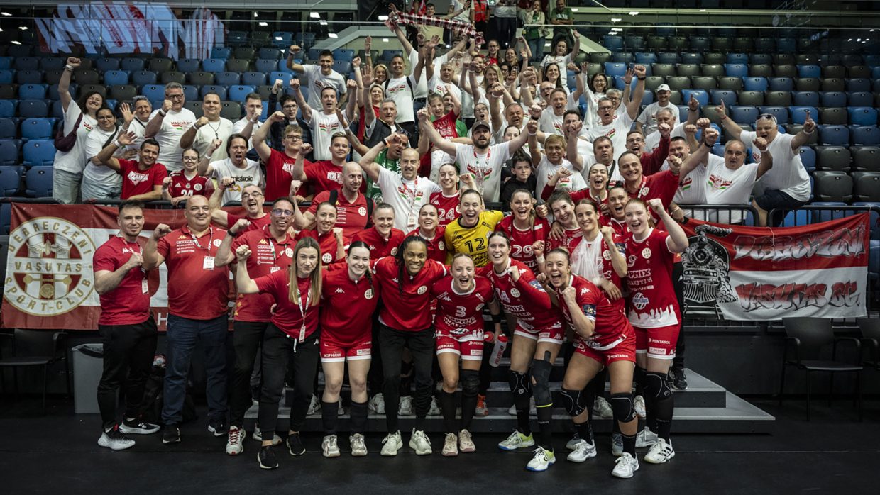 Női kézilabda MK: döntőbe jutott a Loki
