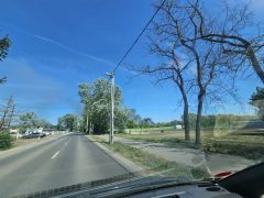 MÉH-telep tűz Debrecen