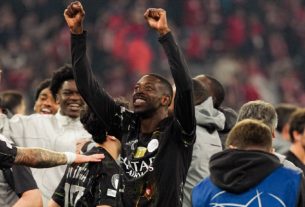 Ousmane Dembélé