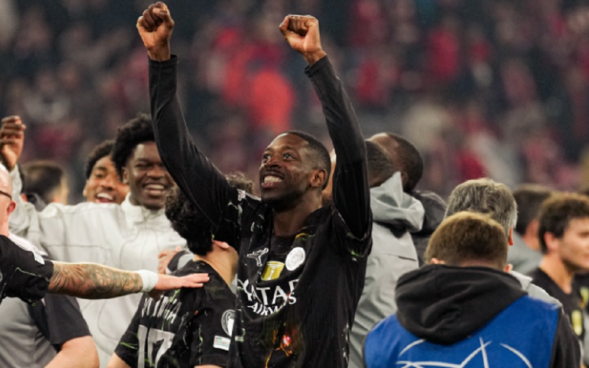 Ousmane Dembélé